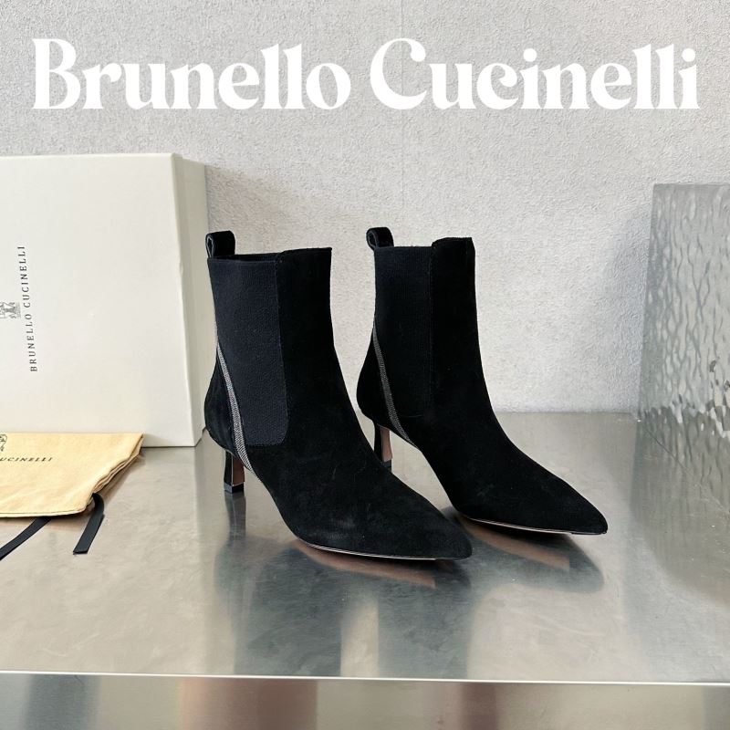 Brunello Cucinelli Boots